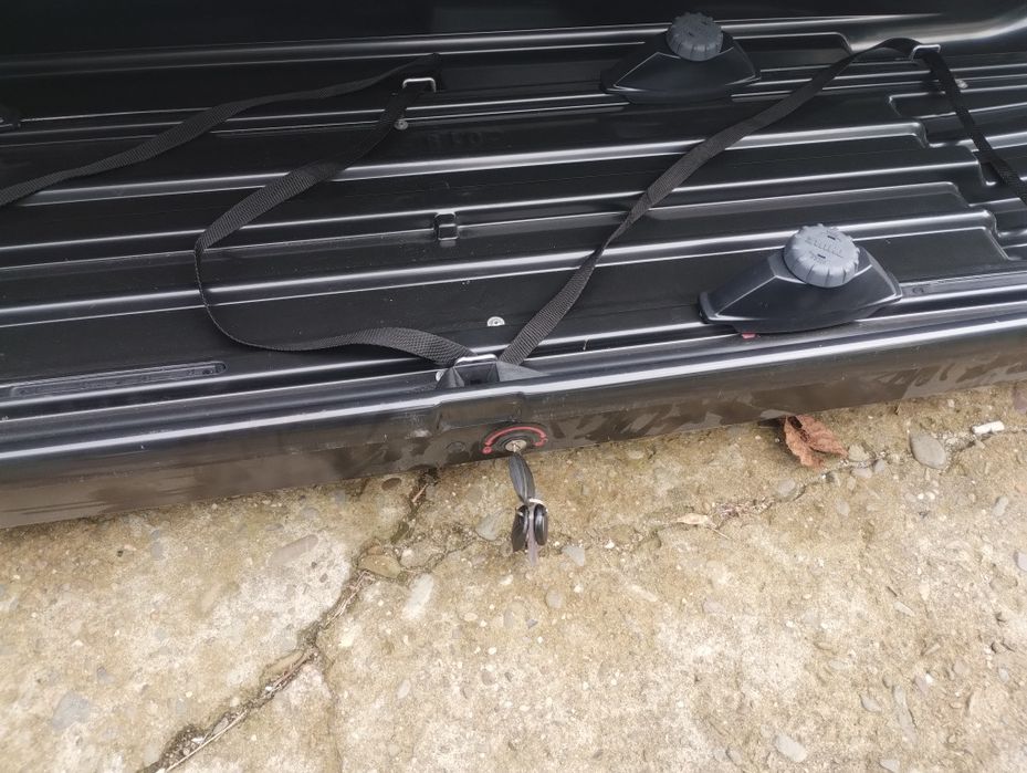 Sprzedam box Thule Atlantis 600 cena 900 zł