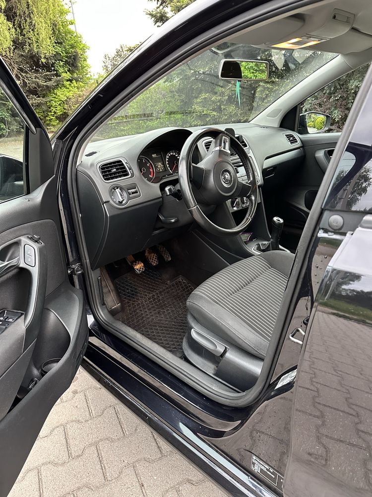Volkswagen polo 6r 1.2tsi 105km Salon Polska Alu 17 Nowe opony