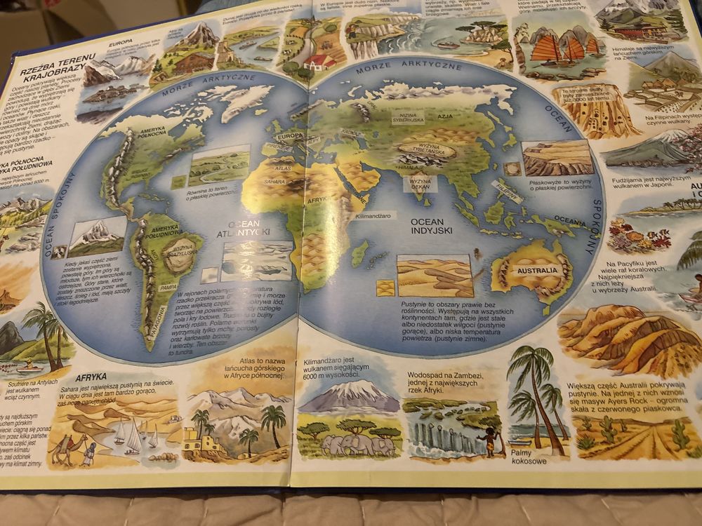 Atlas dla dzieci