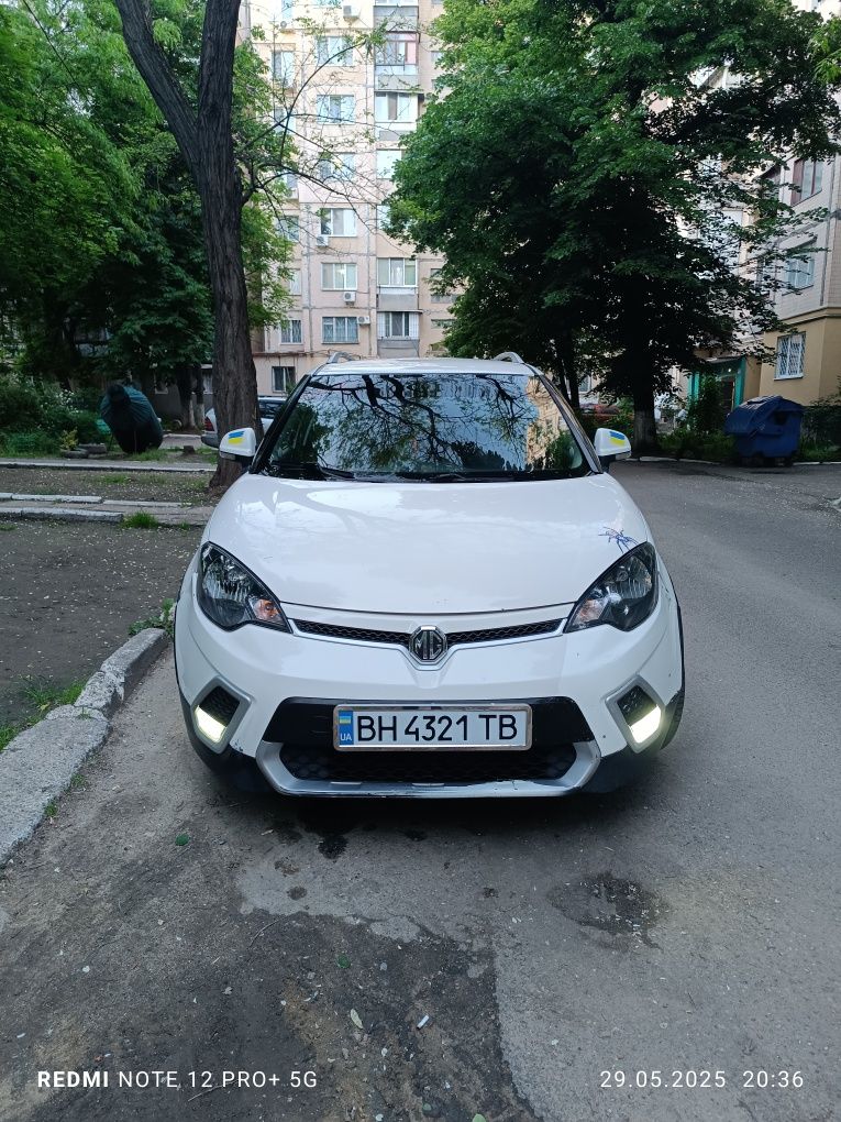 MG3 CROSS 2013 год