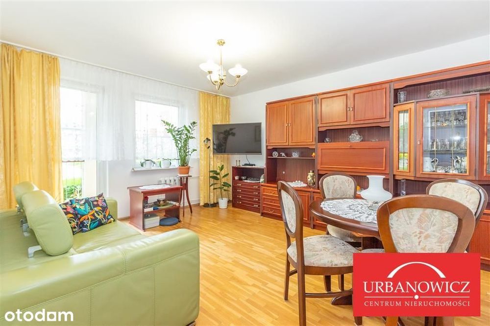 3-pok. mieszkanie, ul. Wąwozowa, na parterze.