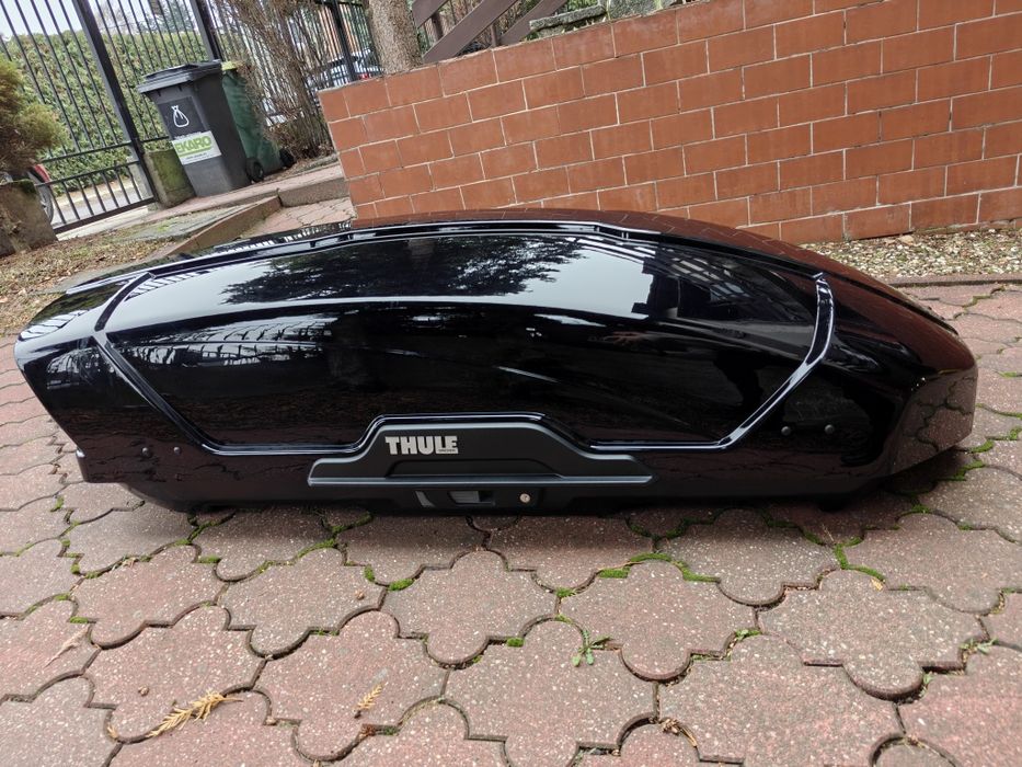 Używany box Thule Motion XT M (Stan BDB!)