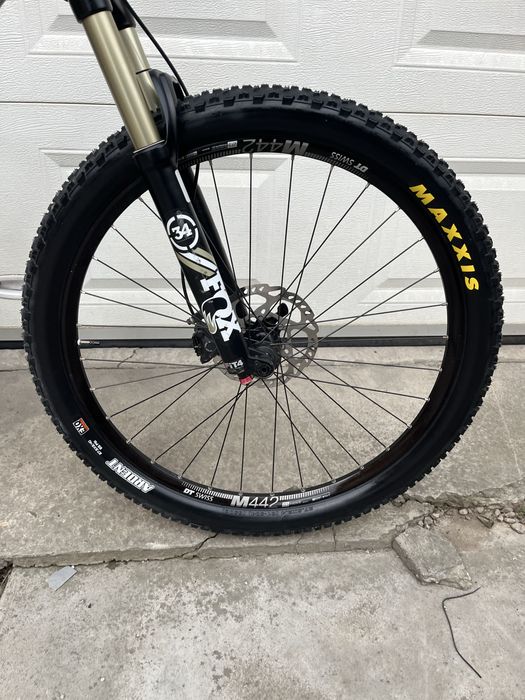 Електро велосипед Ktm Lycan X1 CX5