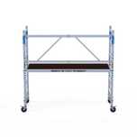 Rusztowanie aluminiowe Alumexx Smart wys. rob. 3m