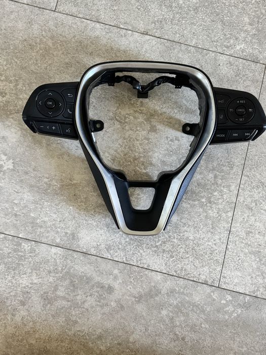 Кнопки керма руля круіз Toyota Corolla RAV4 2018 -2024 Corolla.