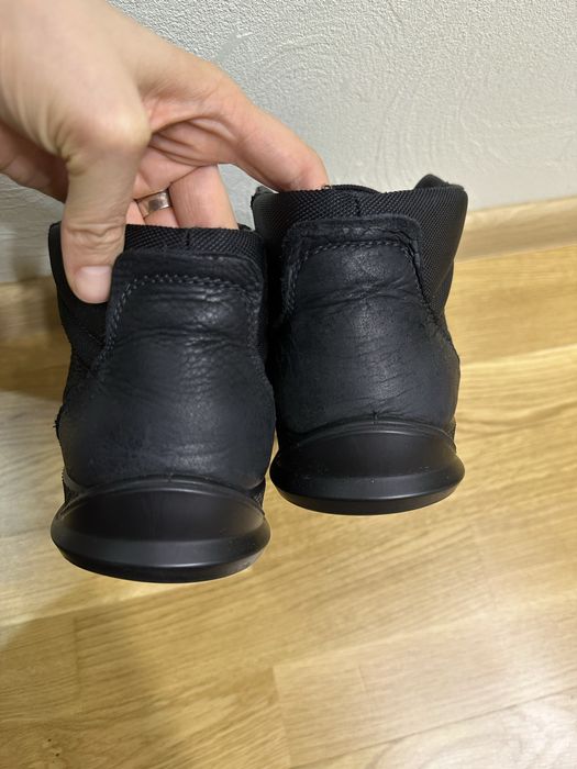 Чоловічі черевики Ecco