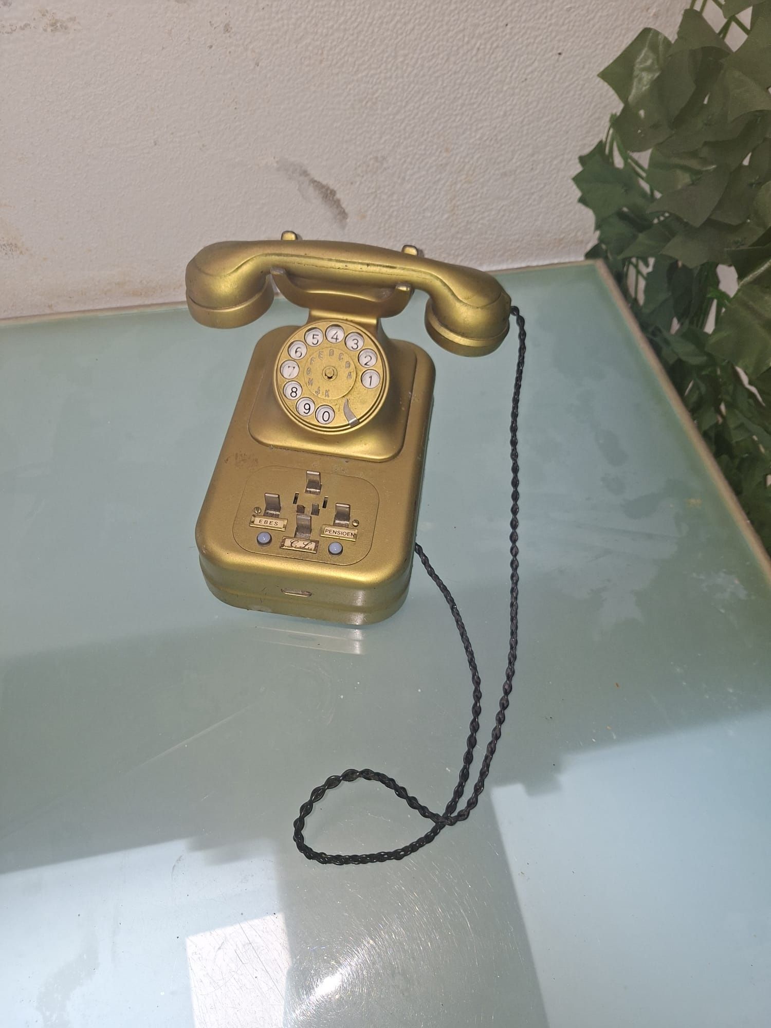 Telefone antigo Antiguidades