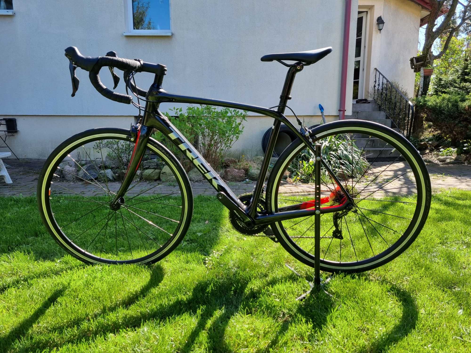 Trek Domane SL-5 2019 Shimano 105 11rz rozm. 54