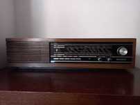 Rádio GRUNDIG, antigo