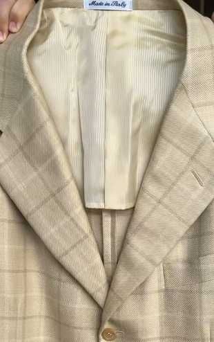 Пиджак pal zileri в отличном состоянии Італія