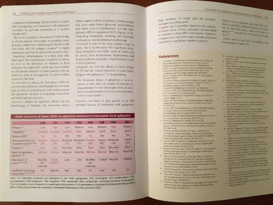 A Clinical Guide to Epileptic Syndromes and their Treatment - SPRINGER