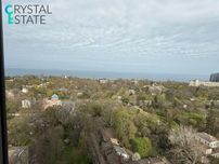 Однокомнатная квартира с прямым видом моря ЖК Олимпийский