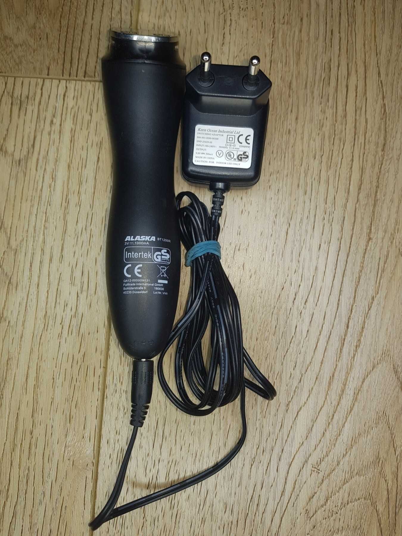 Машинка для стрижки Alaska BT 1200 R на акумуляторі.