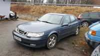 Saab 9-5 Saab 9-5 3.0V6 Griffin Edition Frost Grey