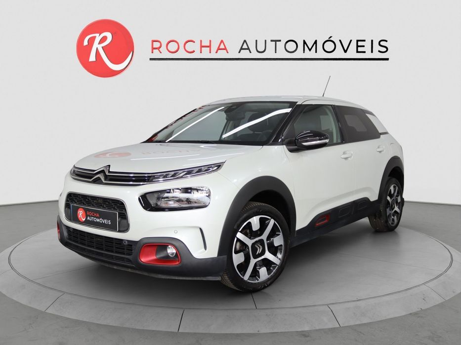 Citroën C4 Cactus 1.2 PureTech Feel