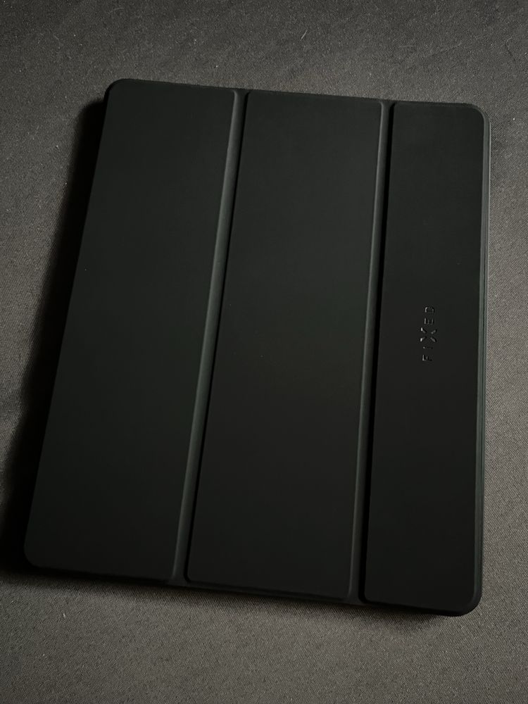 Etui na iPad Air 13 cali FIXED Padcover+ Czarny