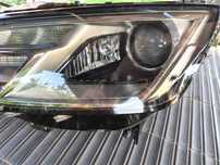 Lampa lewa XENON LED Audi A4 B9 USA