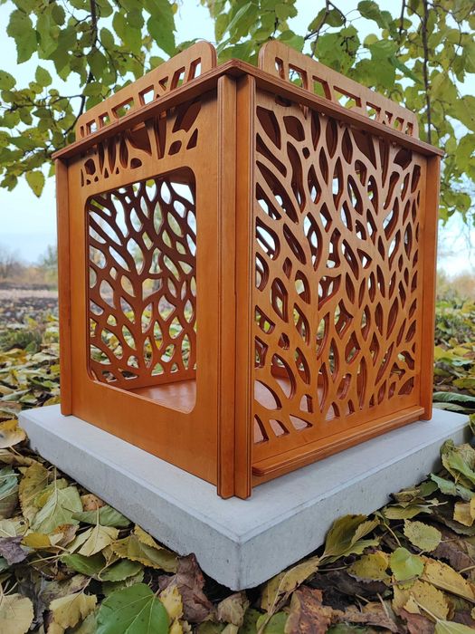 Будиночок для кота. Домик для кота