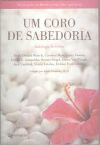 Livro Um Coro De Sabedoria Ideias Para Melhorar A Sua Vida Espiritual