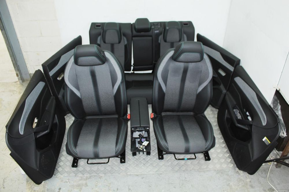 CONJUNTO COMPLETO DE BANCOS PEUGEOT 308 P5