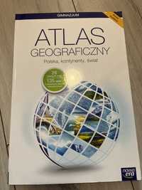 Atlas geograficzny