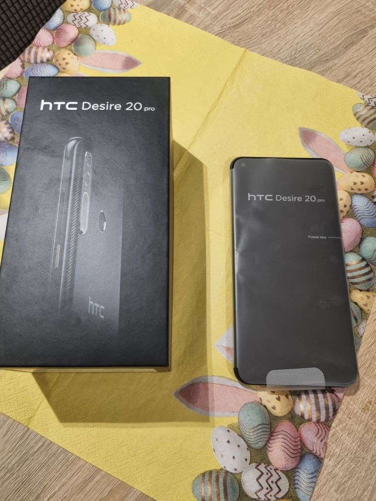 HTC desire P20 pro