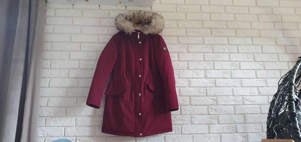 Kurtka zimowa Parka Michael Kors  S  j.Nowa