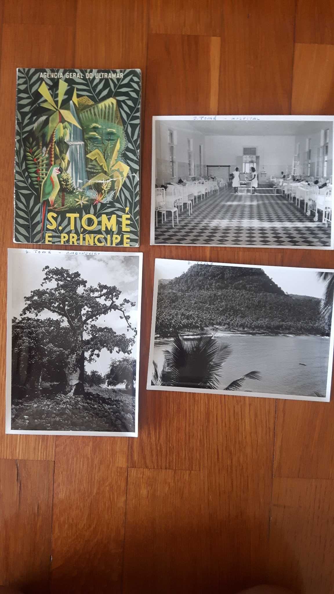 Postais e Fotos antigas das ex colonias Portuguesas