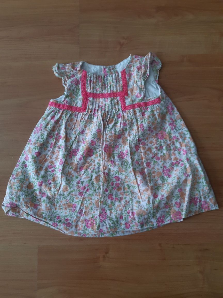 Roupa de Bebé Menina de Verão - 6 meses (6 peças)