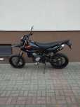 Yamaha WR 125 KTM 2011r
