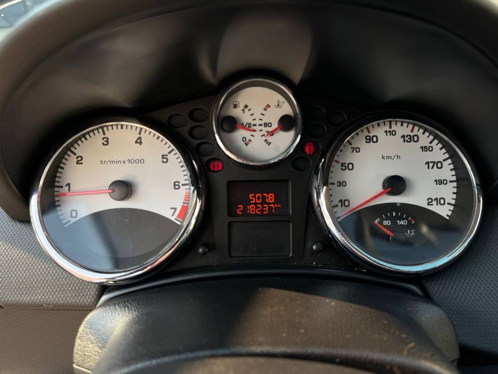 Peugeot 207 1.6.