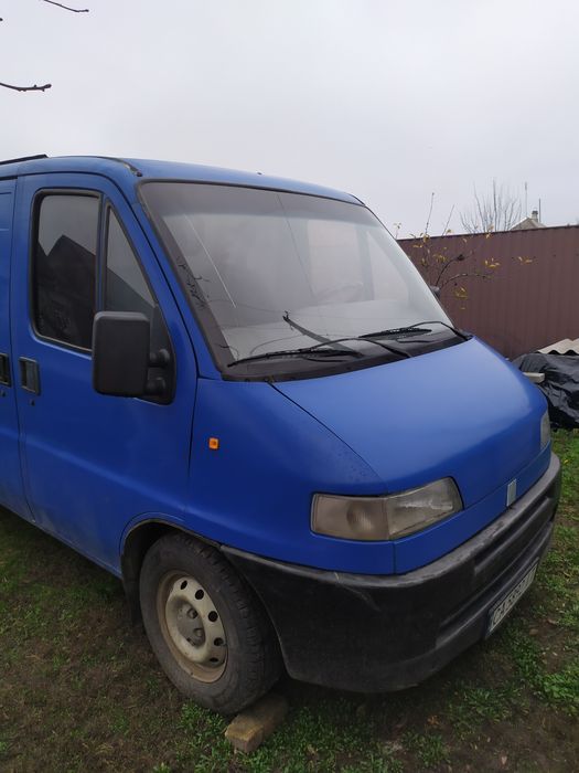 Фіат Дукато в гарному стані