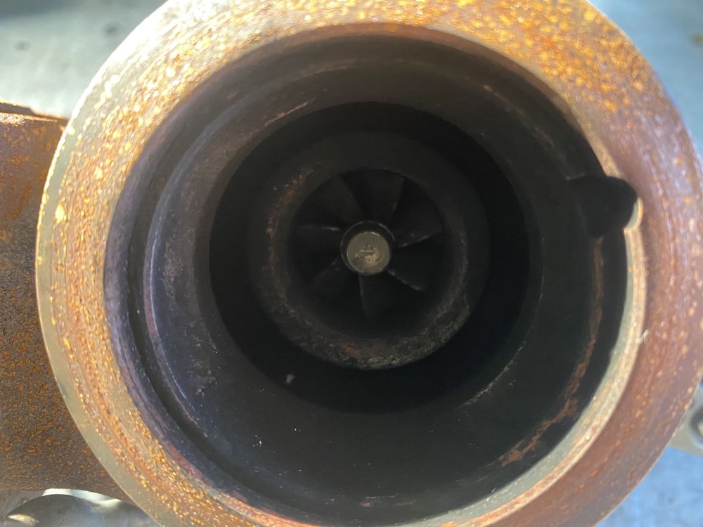BMW Mini Cooper R56 R57 R60 R61 1.6 D Turbosprężarka 112KM N47C16A