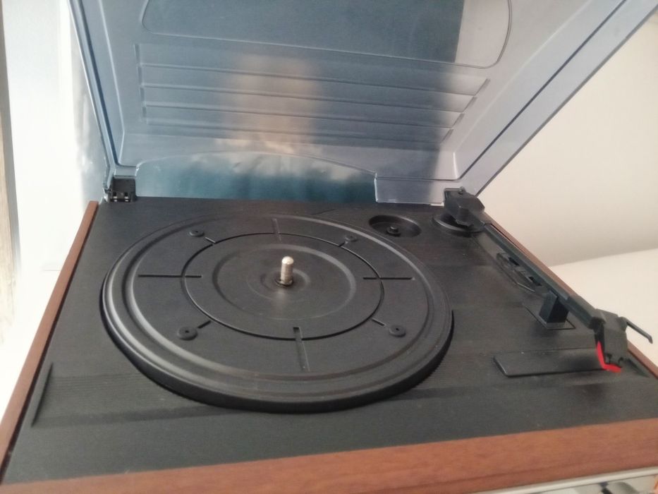 Gira Discos soundMaster (Ler descrição)