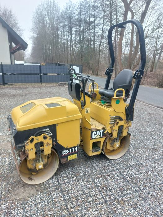 Walec cat CB-114