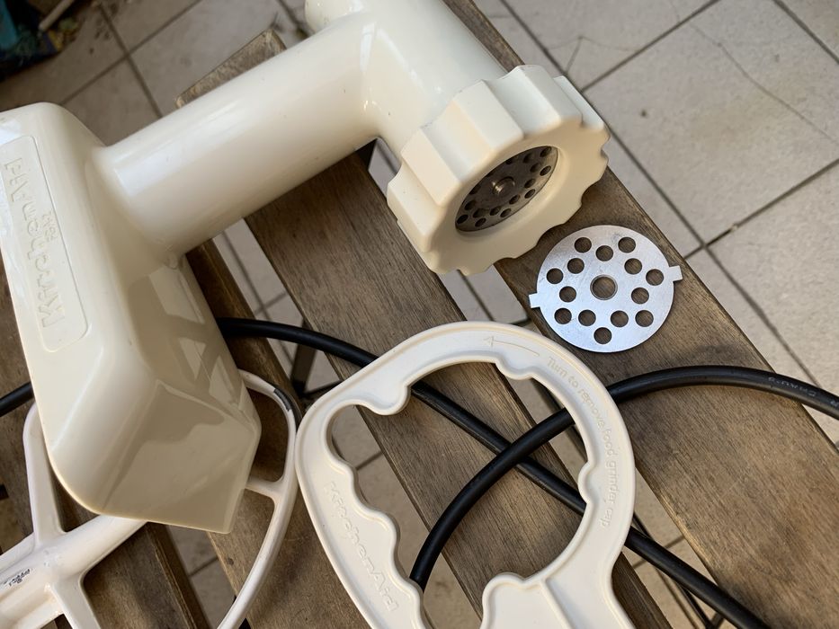 KitchenAid atrisan міксер планетарний/миксер планетарный