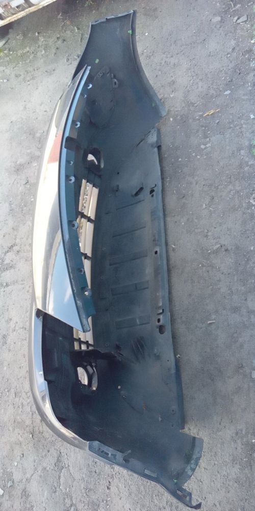 Бампер Рено Сценик 2 Сценік 2 Renault Scenic 2 NV676