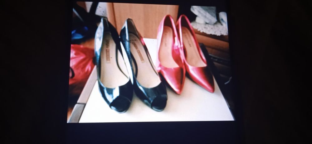 Свадебные стильные туфли