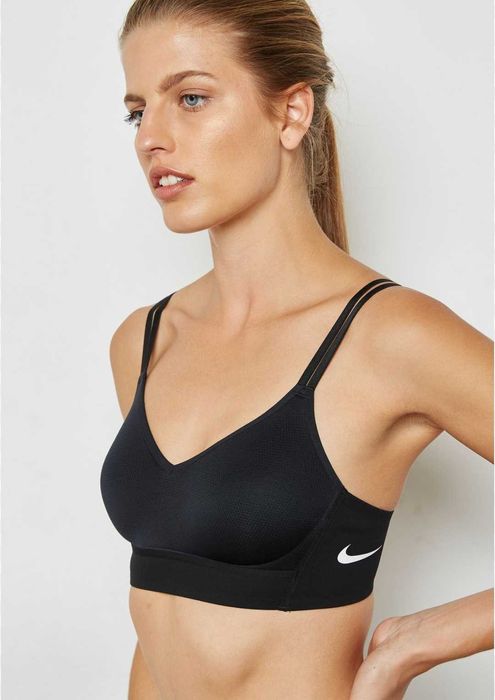 Nike indy  breathe bra топ/бра НОВЫЙ (S)