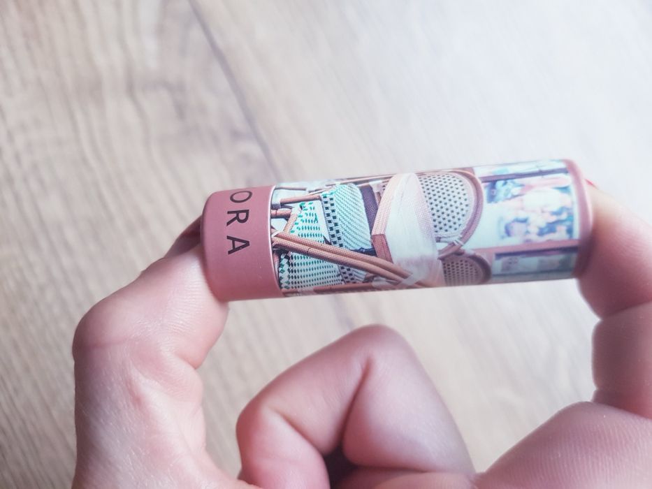 Nowa Sephora Lipstories Pomadka Matowa - odcień 01 Brunch date