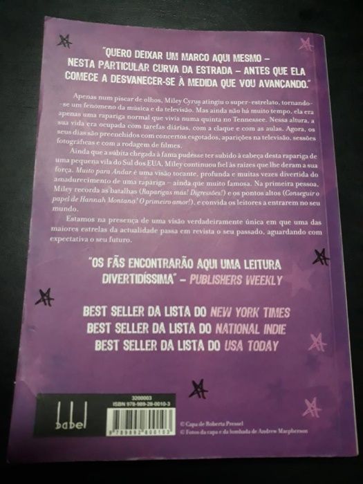 Miley Cyrus - Biografia