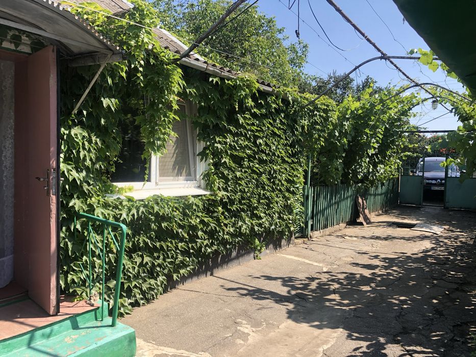 Зайти и жить!Продам отличный дом  ст. Карпово!33 сот!40 мин от Одессы