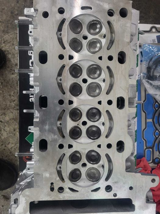 Silnik CITROEN BMW MINI 1.6 THP 5f04 5fv 5fx 5f2 N14B16