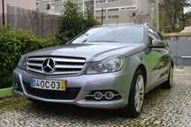 Carrinha Mercedes-Benz C200 Blue Efficiency
