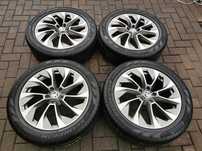 5x112 Alufelgi R19 SKODA Karoq Kodiaq Superb VW Tiguan ET43 7j NOWE