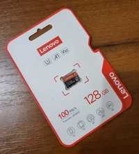 Оригінальна карта пам'яті MicroSD Lenovo U3 V30 128 GB