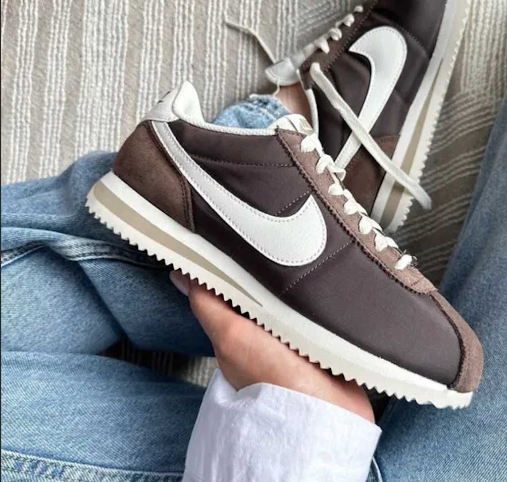АКЦІЯ кросівки Nike Cortez чоловічі жіночі 36 - 45