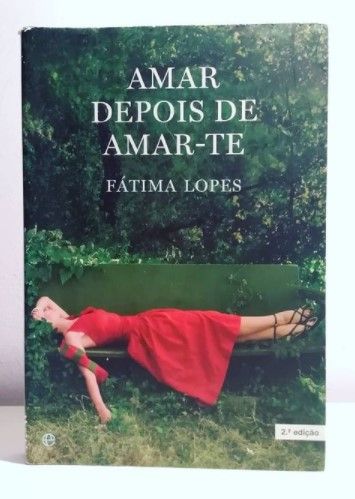 Amar depois de amar-te, Fátima Lopes