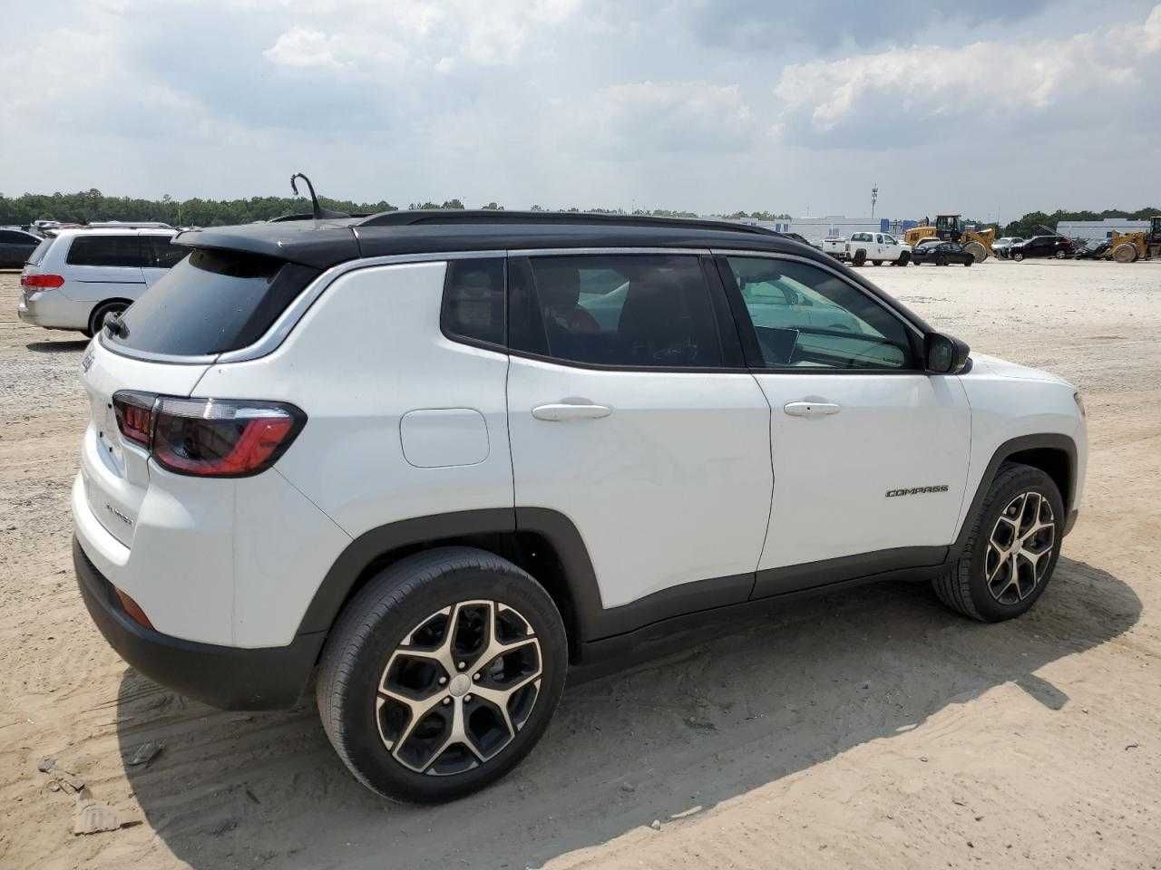 Jeep Compass (2024)