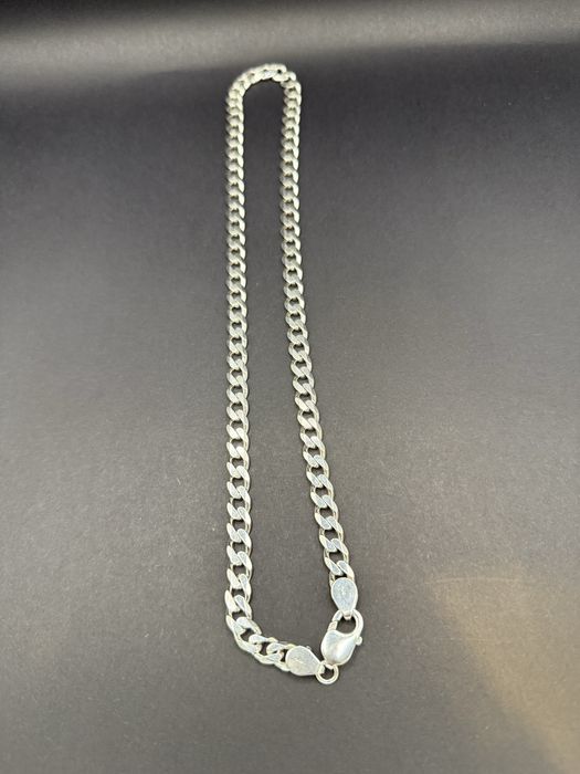 Łańcuszek srebrny pancerka srebro 925 42,5g